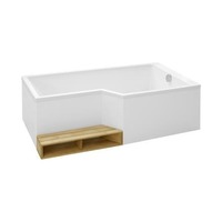 Jacob Delafon Bain-Douche Neo 160x90