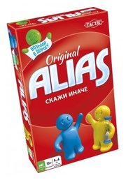 TACTIC Настольная игра ALIAS. Компактная 2 фото