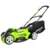 Greenworks 2500007 G-MAX 40V 40 cm 3-in-1 - фото 4