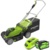 Greenworks G40LM40K4 - фото 1