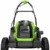 Greenworks GD24X2LM361K4 2520707UD - фото 1