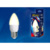 Uniel LED-C37 7W/WW/E27/FR PLP01WH - фото 1
