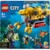 Конструктор LEGO City 60264 Океан: исследовательская подводная лодка - фото 1
