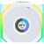 Lian Li Uni Fan SL 120 Wireless LCD Reverse G99.12RSLLCD1W1W.R0 - фото 1