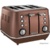 Morphy Richards Evoke Bronze 4 Slice 240101 - фото 1