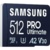 Samsung PRO Ultimate microSDXC 512GB - фото 3
