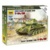 Сборная модель ZVEZDA Советский танк Т-34/85 (6160) 1:100 - фото 1