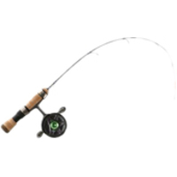 13 fishing Snitch Decent Hardwater Combo Left Hand SND25QT-LH