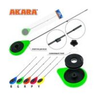 Akara Prima STFZN Green STFZN-G