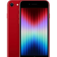 Apple iPhone SE 2022 256GB RED