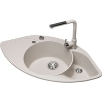 AquaSanita Papillon SCP151AW