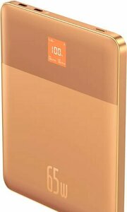 Baseus Blade 2 Digital Display 65W 12000mAh фото