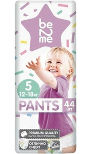 Be2Me Pants 5 / 44 pcs фото