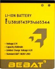 Bebat LI3818T43P3H665344 фото