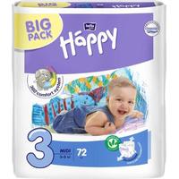 Bella подгузники Fun 5-9 кг (72 шт)