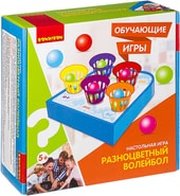 Bondibon Разноцветный волейбол фото