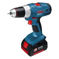 Bosch GSR 18 V-LI