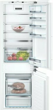 Bosch Serie 6 KIN86AF3M8 фото