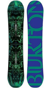 Burton Descendant 158W (2016/2017) фото