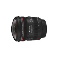 Canon EF 8-15mm f/4.0L Fisheye USM