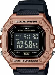 Casio W-218HM-5B фото
