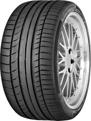 Continental 275/40 R19 ContiSportContact 5 101Y фото