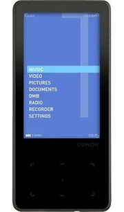Cowon iAudio 10 16Gb фото