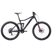 Cube Stereo 160 Super HPC Race 27.5 (2015)