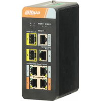 Dahua PFS4207-4GT-DP