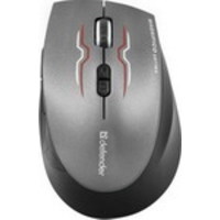 Defender Magnifico MM-555 Nano Black USB