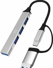 Digma DHUB-4USB-AC-3.0 фото