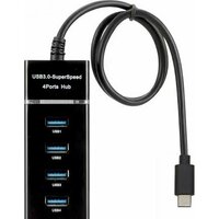 Digma DHUB-4USB-C-3.0