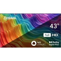 Digma DM-LED43SBB33
