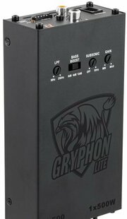 DL Audio Gryphon Lite 1.500 фото