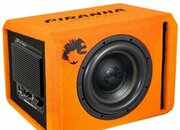 DL Audio Piranha 10A Orange V.2 фото