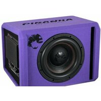 DL Audio Piranha 10A Purple V.2