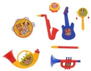 DoReMi набор инструментов Веселый оркестр D-00021 фото