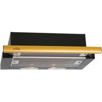 ELIKOR Интегра 50 черный / дуб неокрашенный