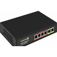 Exegate EDGS-1006D.4PoE-65W