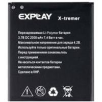 Explay X-Tremer