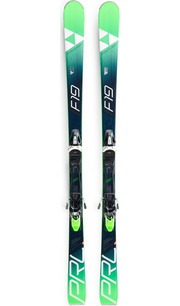 Fischer Progressor F19 Ti фото