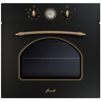 Fornelli FEA 60 Merletto Antracit Piatto