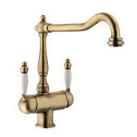 FRANKE Old England Clear Water (бронза)