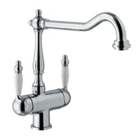 FRANKE Old England Clear Water (хром)