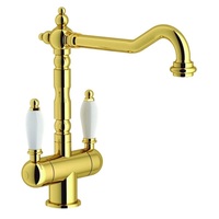 FRANKE Old England Clear Water (золото)