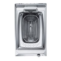 smeg Фритюрница SEFR536X