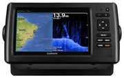 Garmin echoMAP CHIRP 72dv фото