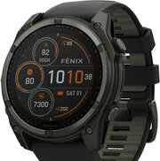 Garmin Fenix 8 Solar, Sapphire фото
