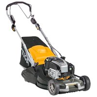 STIGA Газонокосилка Twinclip 50 SVE-R B