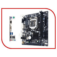 GIGABYTE GA-H110M-S2V (rev. 1.0)